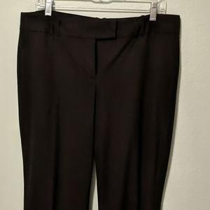 The Limited Cassidy Dress Pants 12 *Long*